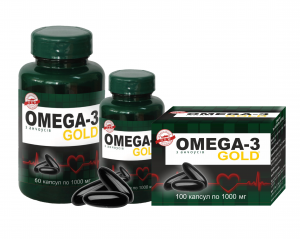 Omega-3 GOLD